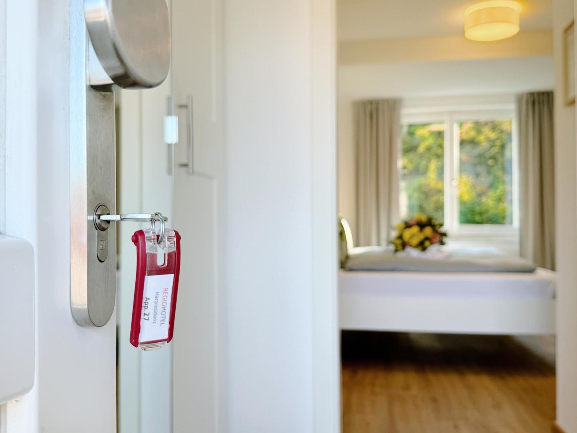 Regiohotel Harzresidenz Wernigerode Εξωτερικό φωτογραφία
